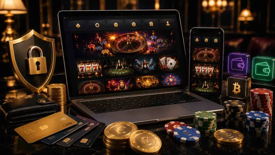 Beste online casino ohne oasis