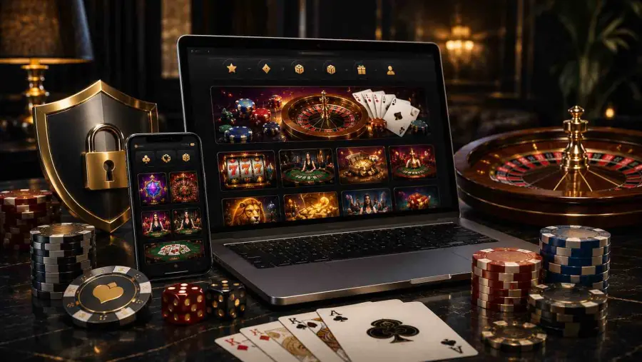 Online casino ohne oasis